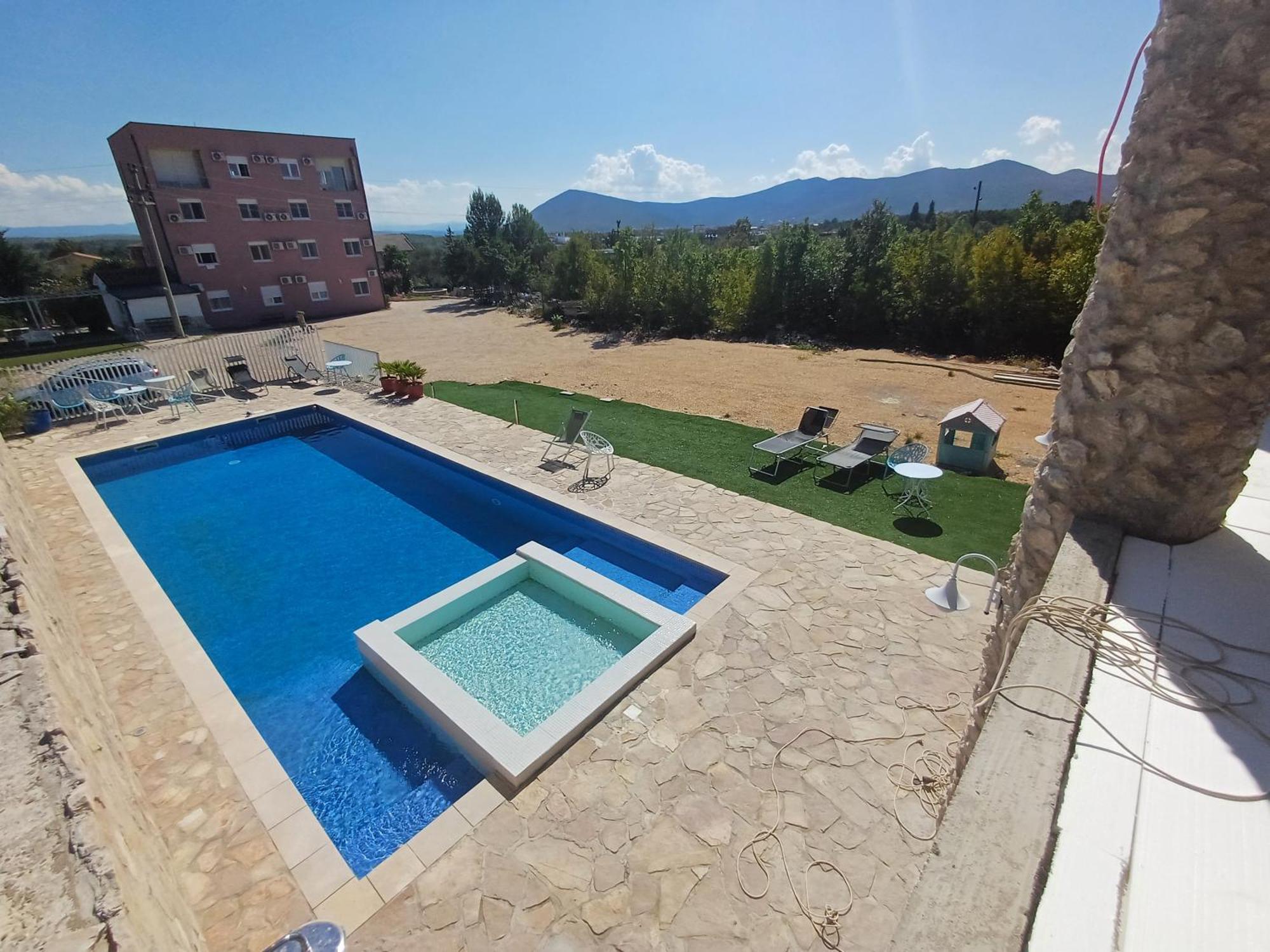Casa Bevanda Međugorje Dış mekan fotoğraf